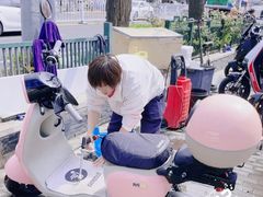 -九号电动车(安定门内大街店)