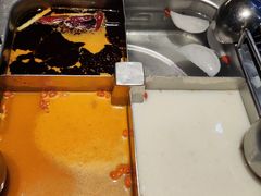-海底捞火锅(团结桥店)