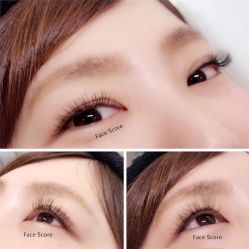 点击看大图 -Face Score美甲美睫皮肤管理