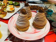 -福气鲜活面包·生日蛋糕