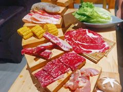 -千寻山野烤肉(天虹店)