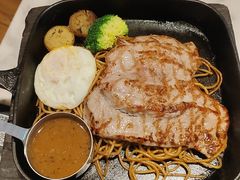 -半秋山西餐厅(范湖万达广场店)