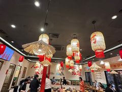 -虾领航小龙虾·吉林烧烤(柳州路店)