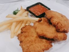 -新侨三宝乐西餐厅(崇文门店)