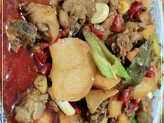 -福顺祥大盘鸡(临潼店)