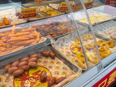 -正新鸡排·炸鸡汉堡(奥城店)