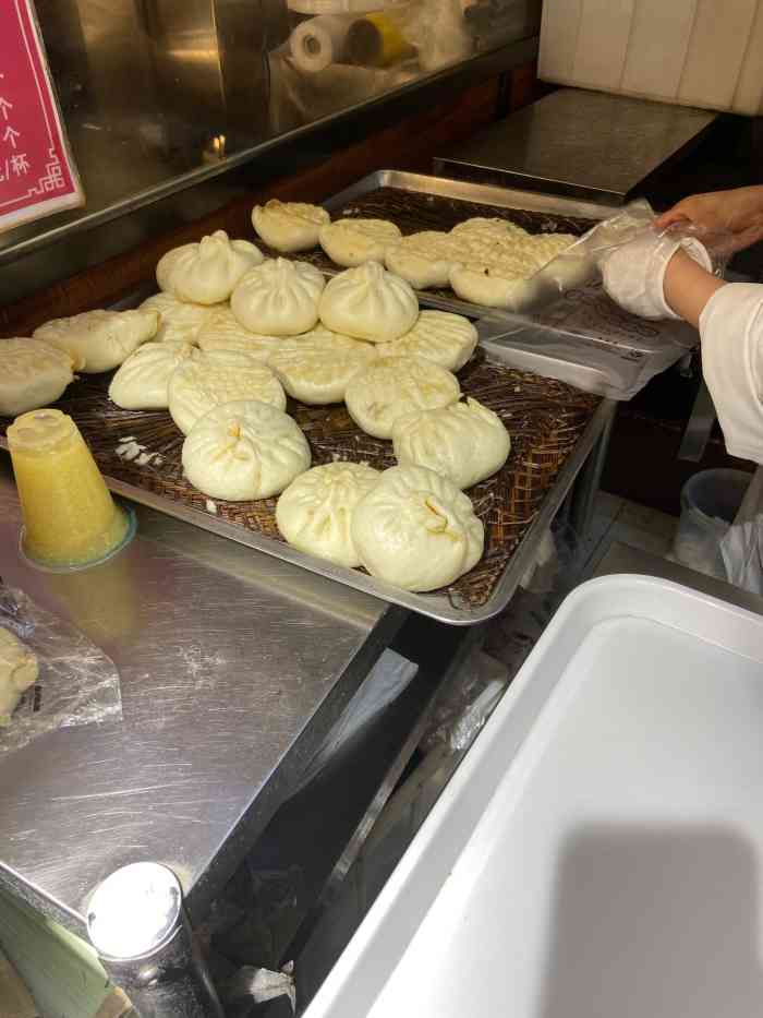 满口香包子-"补点评ing～元旦后在大商逛荡,本来要."-大众点评移动版