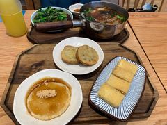 包浆豆腐-小满手工粉(上海维璟广场店)
