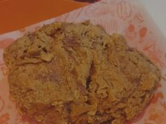 -Popeyes炸鸡·汉堡·奶昔(五角场万达店)