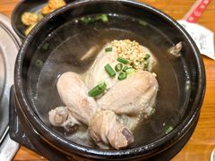 -高社长参鸡汤(高丽街店)