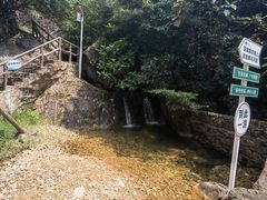 -牛鱼嘴原始生态风景区
