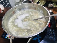 羊汤-华福羊汤馆(小市总店)