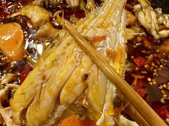 -鸿顺老铁锅美蛙鱼府(解放碑店)