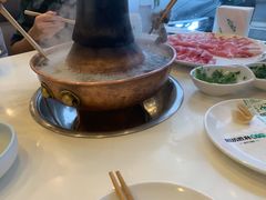 山泉清汤火锅-阳坊胜利涮羊肉(阳坊老店)