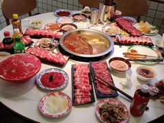 -李姑婆鲜切牛肉火锅自助(凤城二路店)