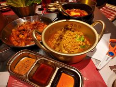 -西塔老太太泥炉烤肉(苏州大悦城店)