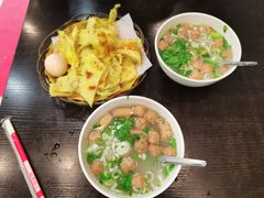 -何胖子丸子汤(南海街店)