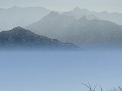 -终南山南五台景区