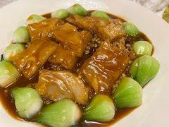 -酌宴府The China Club·广州万富希尔顿酒店(云城东路店)