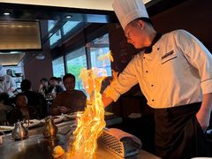 -大神太神·铁板烧(瑞虹天地月亮湾店)