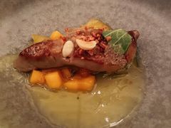 鹅肝酱-福楼法餐厅FLO