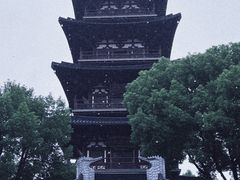 -寒山寺