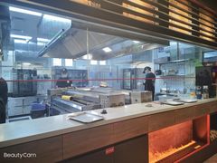 自助取餐区-管氏翅吧(台湾街店)
