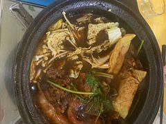 -重庆鸡公煲(龙河路店)