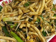 炒鱼面-蛇口康乐快餐鱼仔档(翠苑小区店)