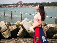 -青岛第二海水浴场