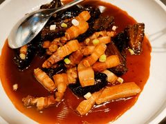 董氏烧海参-小大董·烤鸭(观景餐厅·南京西路店)