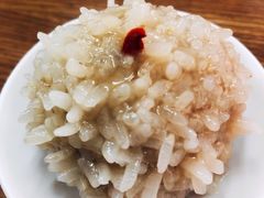 蛋黄糍毛团-217笋干馄饨