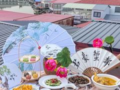 -君豪蟹都·湖景·农家乐(蟹舫苑店)