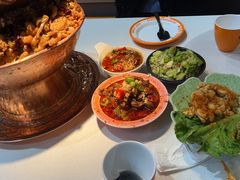 -锅立方•炭火蛙锅(六合万达广场店)