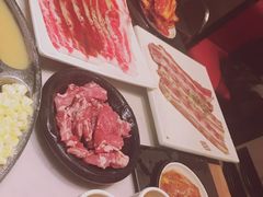 -韩宫宴烤肉·料理(苏州中心店)