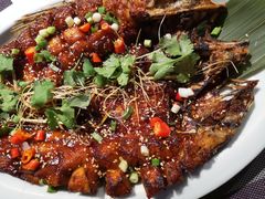 印度烤鱼-食彩美印度特色美食餐厅·印度料理