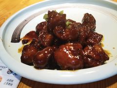 梅子里脊-几荷·恰似故人来(秀水广场店)