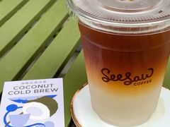 -Seesaw Coffee(上生新所店)