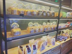 面包甜点陈列柜-多乐之日(五道口店)