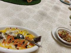 -巨华国际大酒店-华宴中餐厅