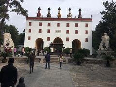 -普陀宗乘之庙(小布达拉宫)
