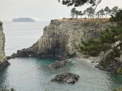 -柱状节理带
