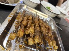 -乳仔牛牦牛汤锅 烤羊排(松潘古城店)
