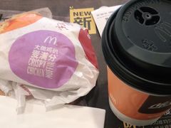 -麦当劳(凯德MALL太阳宫店)
