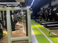 -Liking Fit24小时智能健身(金汇路韩国街店)