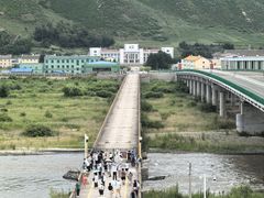 -图们国门景区