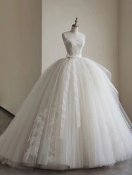 点击看大图 -Lady Jane高端婚纱礼服馆