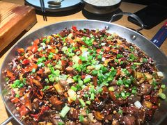 小郡肝-胡马八破·川菜小馆(高新万达店)