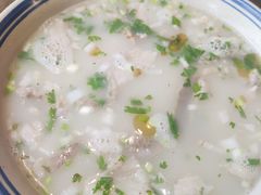 百年羊杂汤-老牌坊鲁菜名店(宽厚里店)