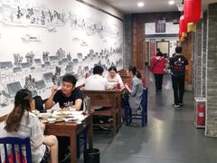 大堂-清真·老金烧烤·小龙虾(奥体中路店)
